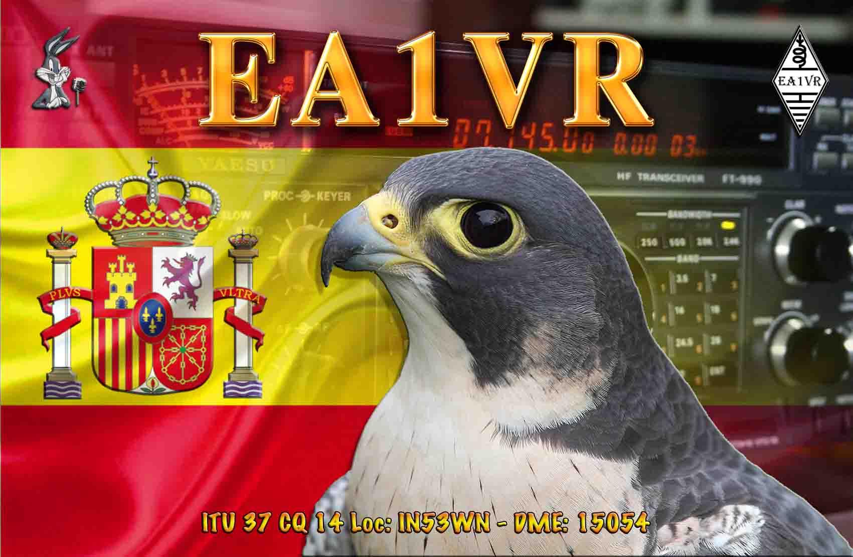 EA1VR